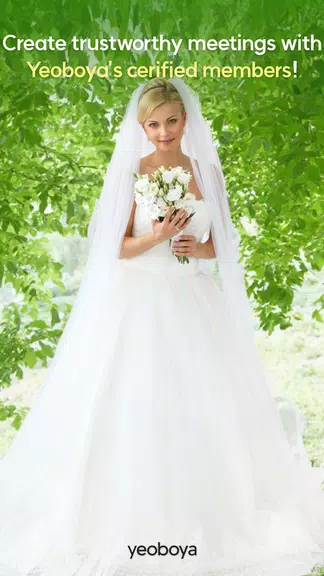 YEOBOYA - Marriage and Meet Captura de tela 1