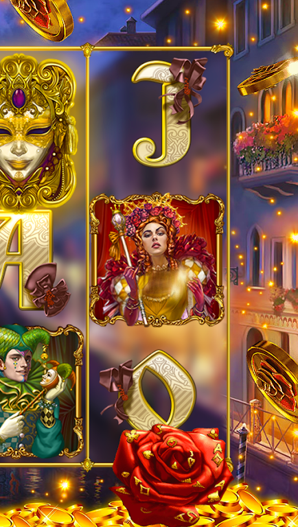 Royal Masquerade Captura de pantalla 2
