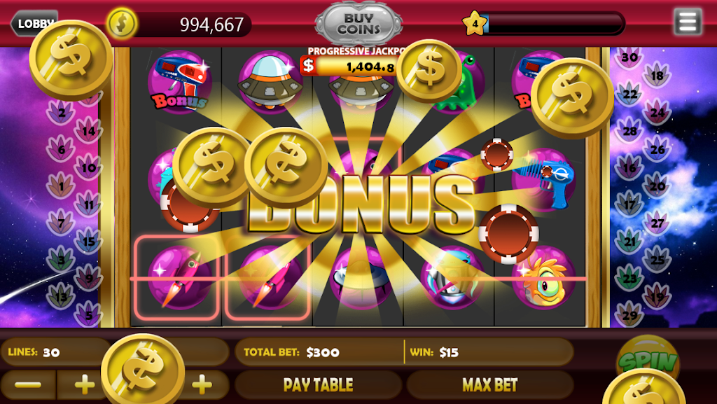 Infinity VIP Vegas Slots Captura de pantalla 3