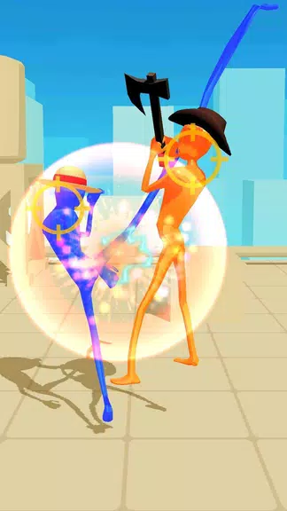 Gum Gum Battle スクリーンショット 2