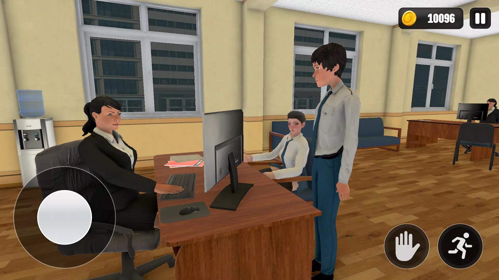 School Teacher Games 3D スクリーンショット 3