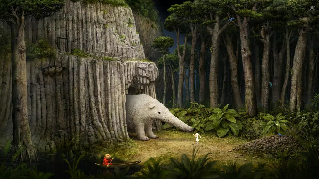 Samorost 3 Demo স্ক্রিনশট 3