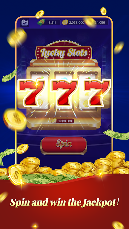 Jackpot Slots - Lucky Casino應用截圖第0張