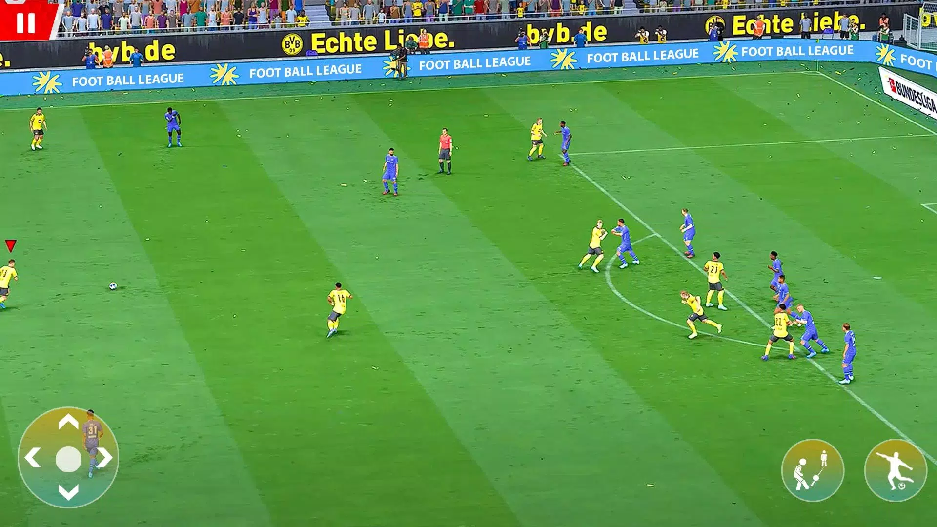 Football Games 2023 Offline スクリーンショット 2