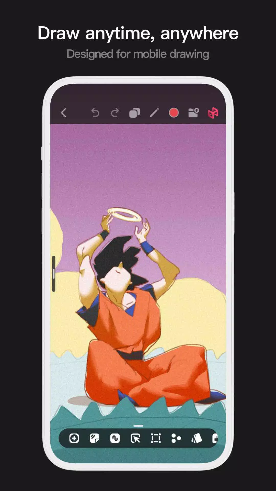 Pofi Brush スクリーンショット 0