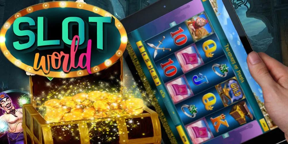 Slot World Schermafbeelding 3