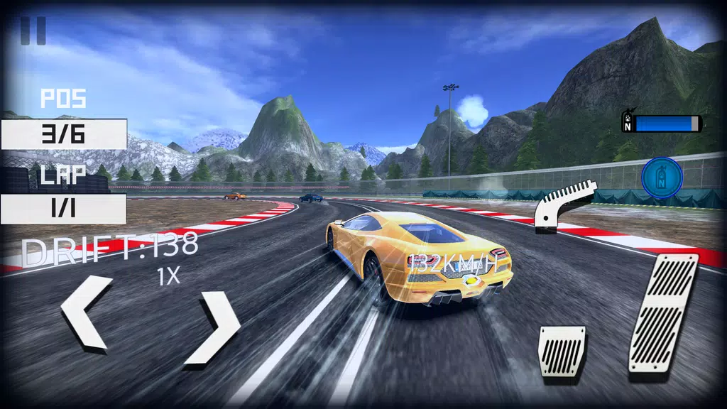 Drive Zone - Car Racing Game স্ক্রিনশট 1