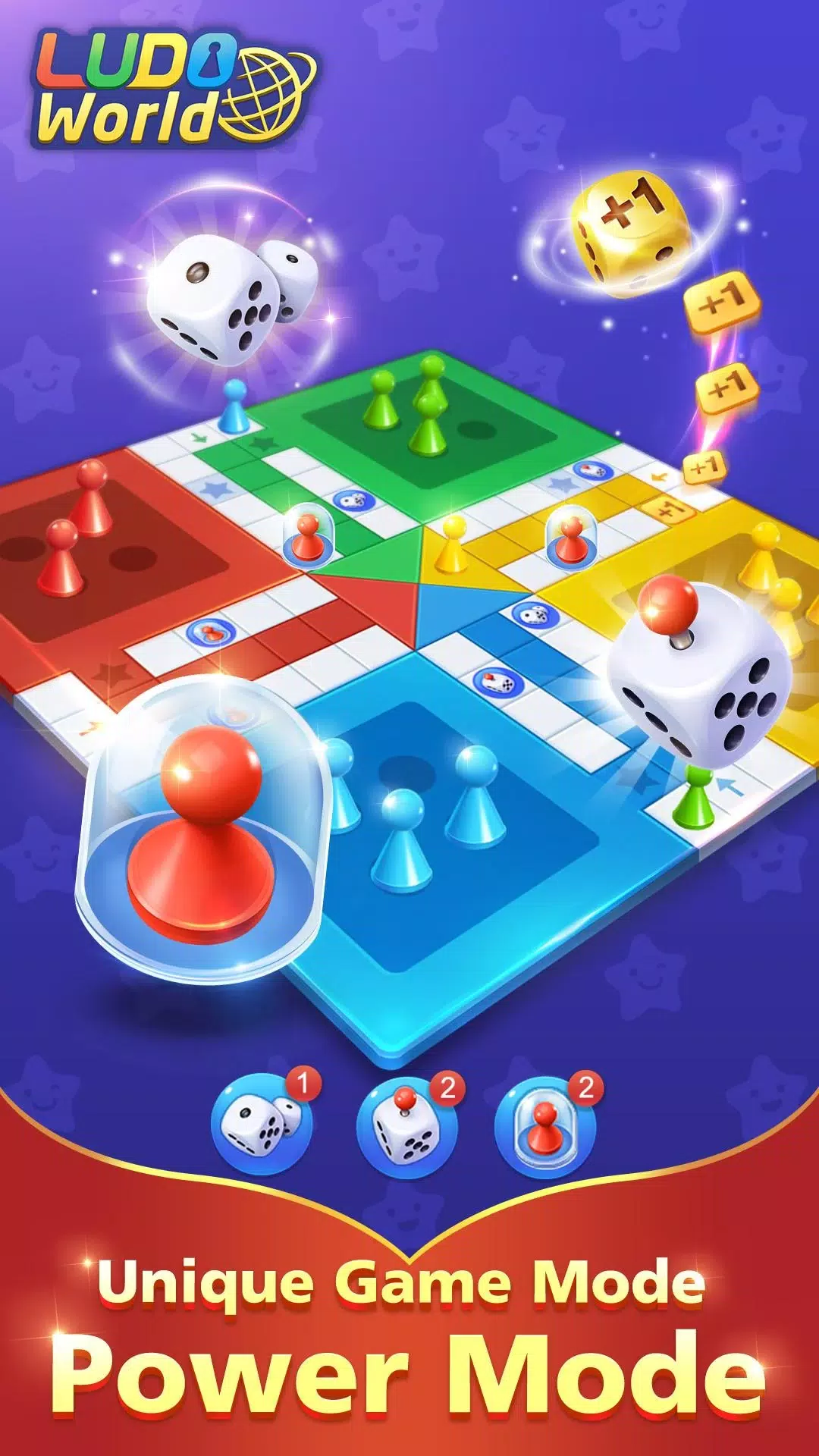 Ludo World 스크린샷 0