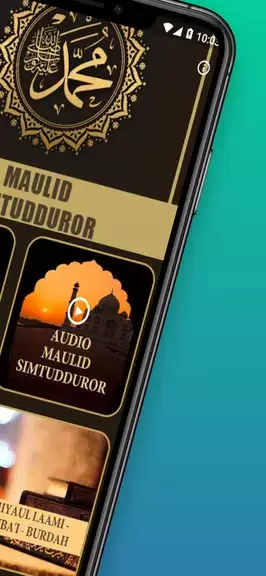 Maulid Simtudduror Terjemahan Screenshot 1