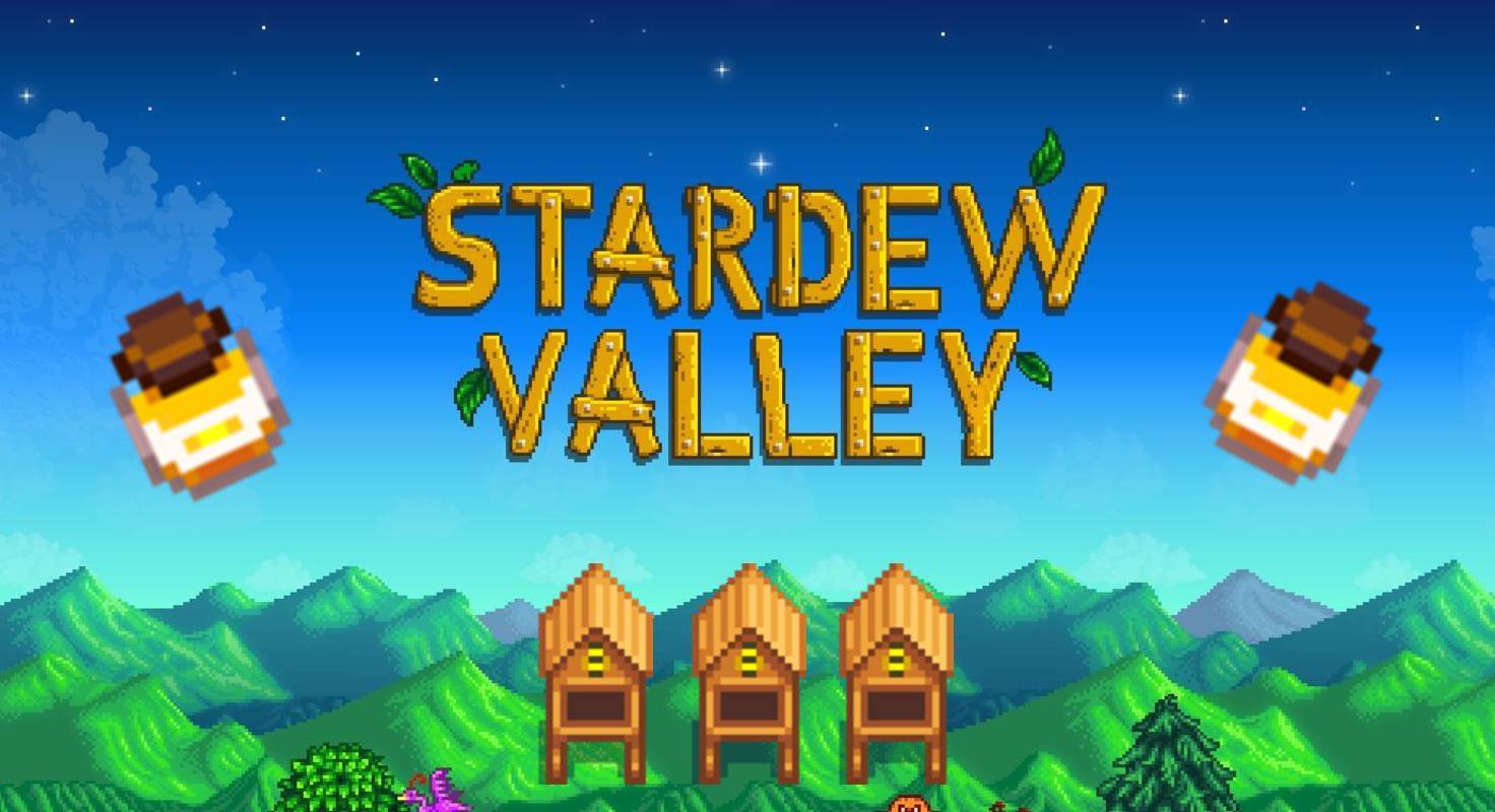 Stardew Valley: Bal Nasıl Geliştirilir