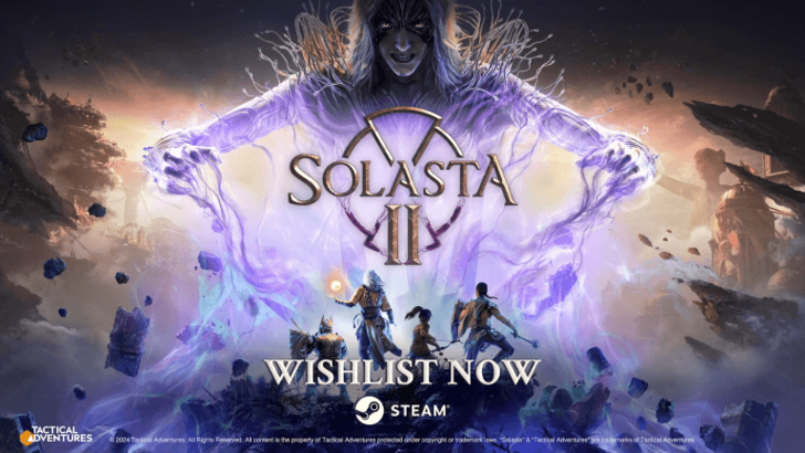 SOLASTA 2 Pre-order en DLC