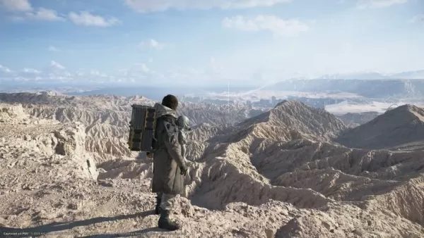 Death Stranding 2 bos dapat dibersihkan tanpa mengalahkan mereka