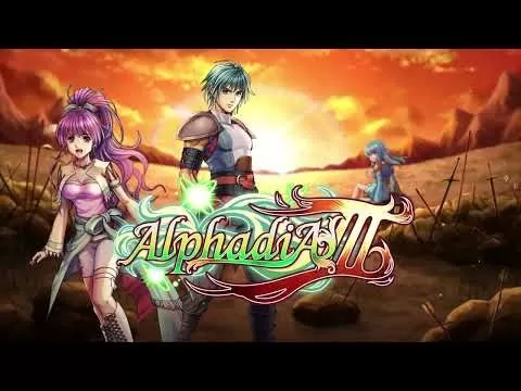 Lumipad nang mataas kasama ang Alphadia III