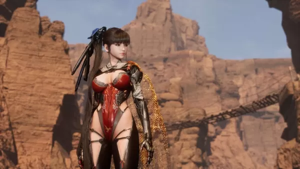 Restrições Regionais e Impacto do Denuvo Atrapalham Lançamento de Stellar Blade no PC