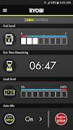 Ryobi™ GenControl™ Скриншот 1