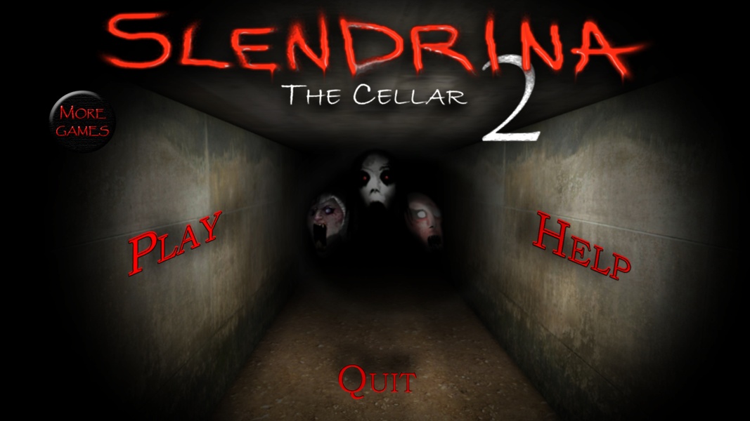 Slendrina the Cellar 2 ภาพหน้าจอ 1