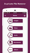 Duplicate File Remover Ảnh chụp màn hình 0