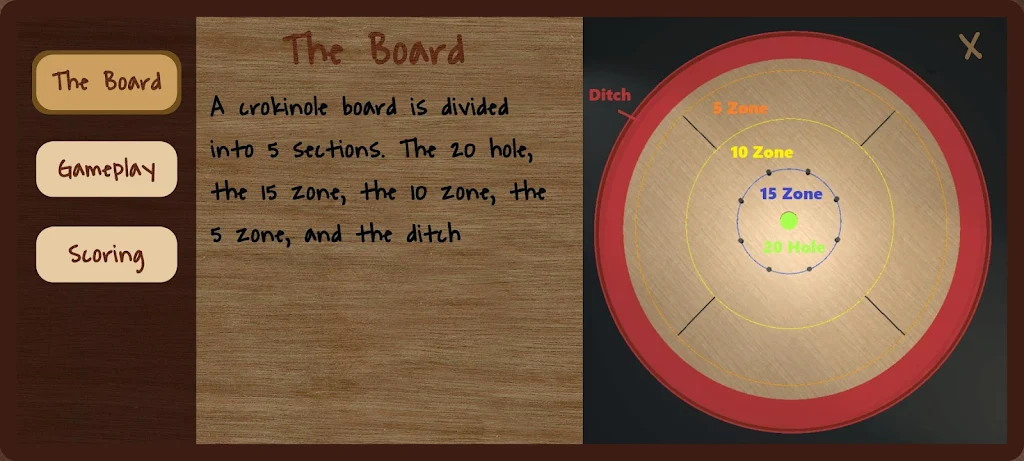 Crokinole Duel Capture d'écran 3