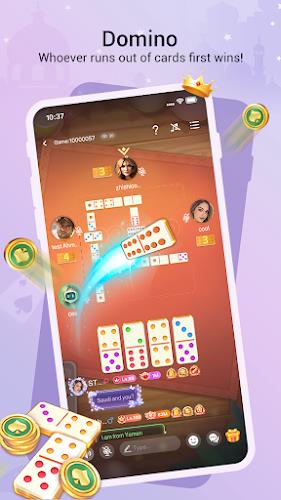 Playmate: Games & Voice Chat স্ক্রিনশট 3