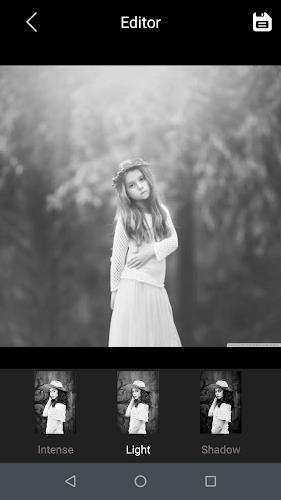 Black And White Photo Editor ภาพหน้าจอ 2