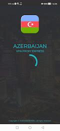 Azerbaijan VPN - Caucasus IP Ảnh chụp màn hình 0