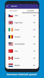 VPN Fast Turbo 스크린샷 2