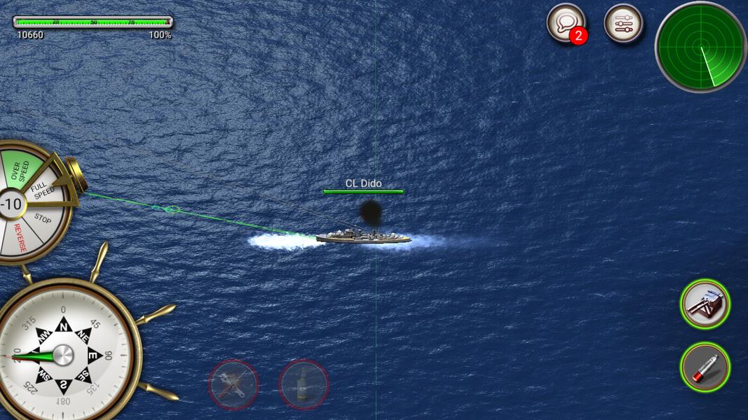 Navy Field: Online Sea Battles Screenshot 3