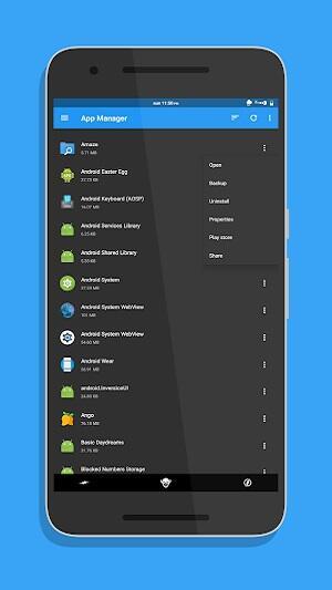 Amaze File Manager Mod স্ক্রিনশট 2