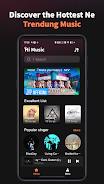 Hi Music：Offline Music Player ဖန်သားပြင်ဓာတ်ပုံ 0