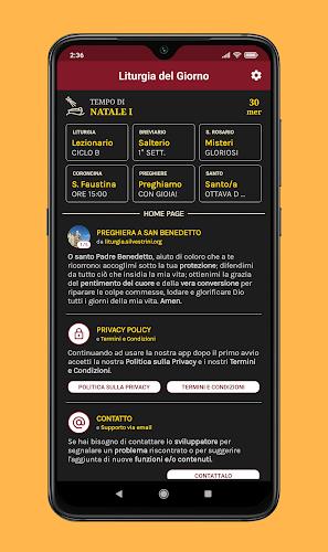 Liturgia del Giorno應用截圖第1張