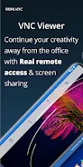 RealVNC Viewer: Remote Desktop スクリーンショット 0