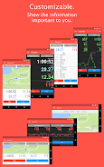 Runmeter Running & Cycling GPS Скриншот 3