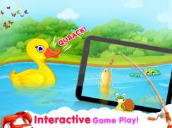 ABC Animal Games - Kids Games Capture d'écran 2