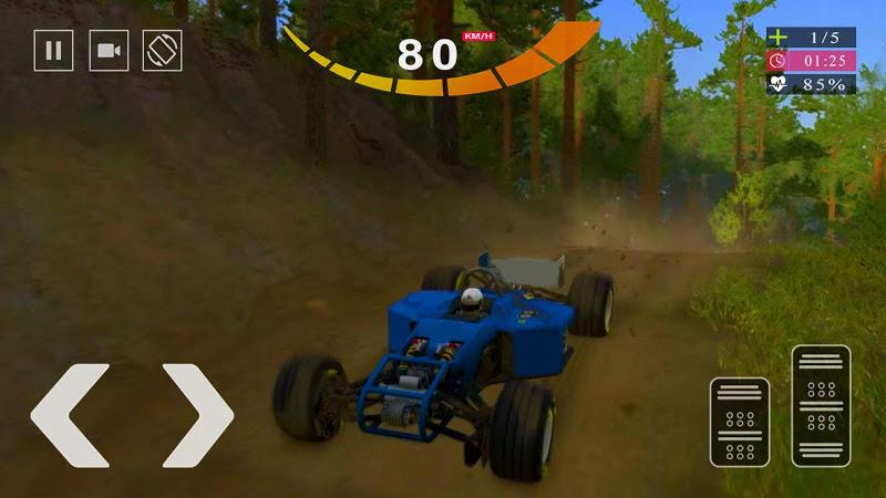 Formula Car Racing Game Stunt應用截圖第2張