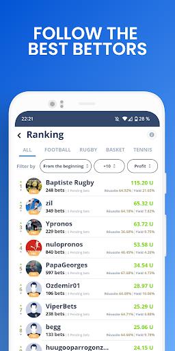 TIPSTOP - Soccer betting tips ภาพหน้าจอ 1