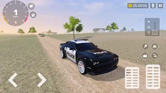 Police Life Simulator スクリーンショット 0