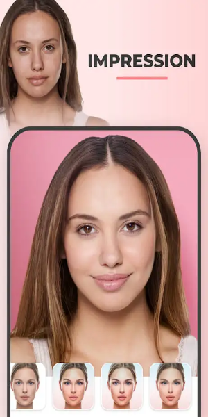 Schermata FaceApp Pro 2