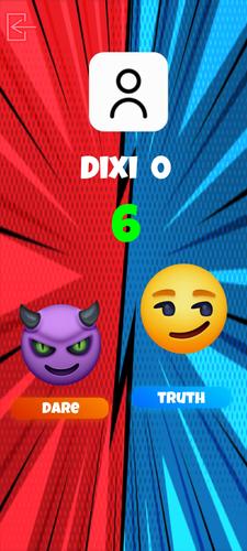 Truth or dare friends Captura de tela 2
