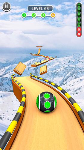 Ball Race 3d - Ball Games Capture d'écran 3