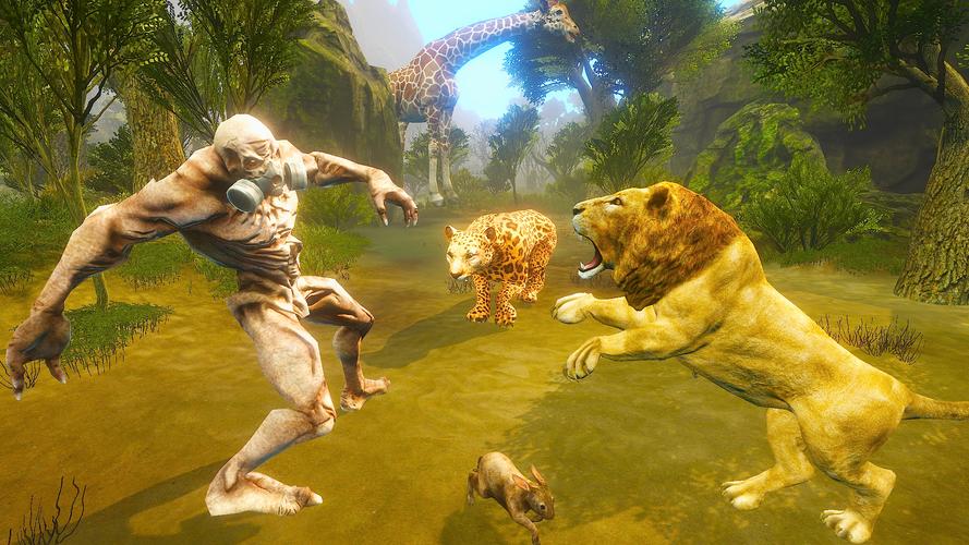 Mutant Simulator Capture d'écran 0