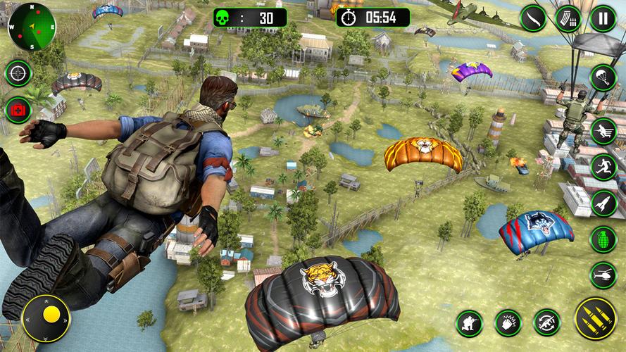 Special OPS Fps Shooting Games應用截圖第0張