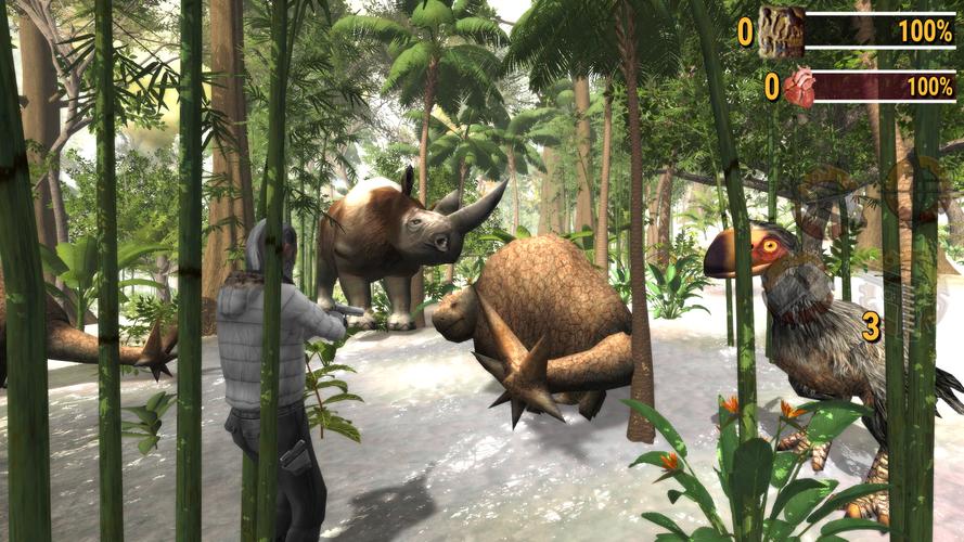Ice Age Hunter: Evolution スクリーンショット 2