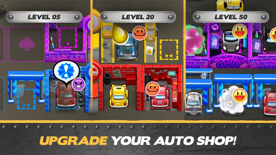 Tiny Auto Shop: Car Wash Game应用截图第2张