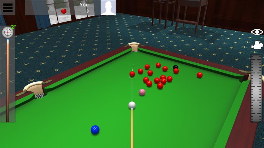 Snooker Online 스크린샷 3