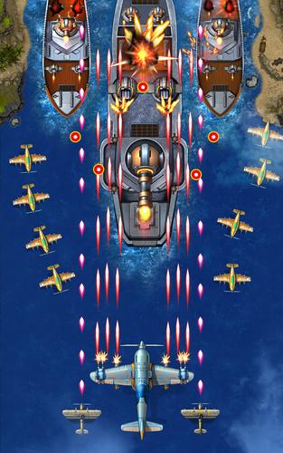 1941 AirAttack: Airplane Games Screenshot 0