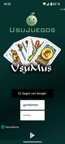 UsuJuegos (UsuMus) Скриншот 0
