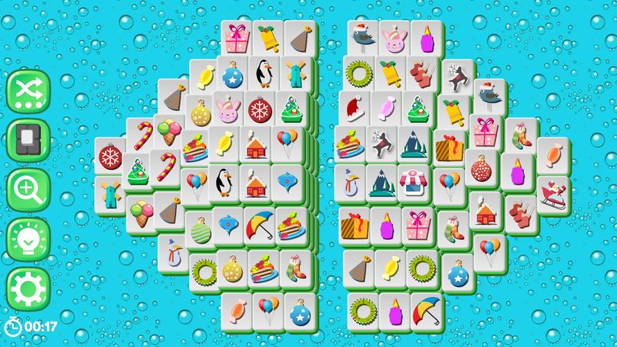 Holiday Mahjong Joy应用截图第2张