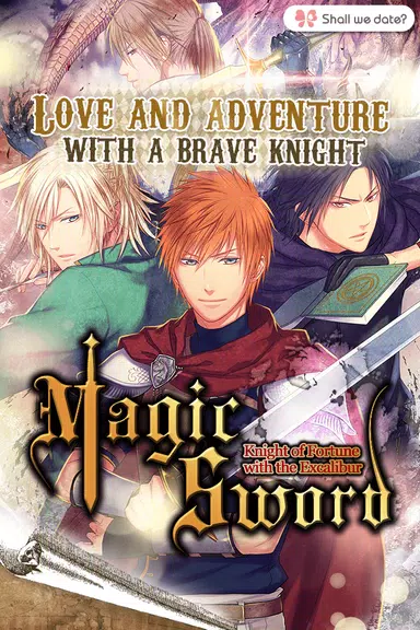 Magic Sword Schermafbeelding 0