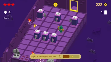 Looty Dungeon Скриншот 1