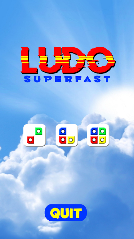 Ludo Superfast ဖန်သားပြင်ဓာတ်ပုံ 0